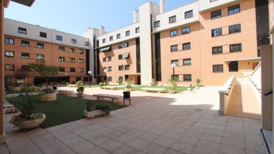 Apartamento vacacional Madrid Mendez Alvaro